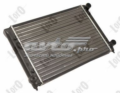 Радиатор охлаждения двигателя Depo/Loro/Abakus 0530170003 цена, от 37.54 USD