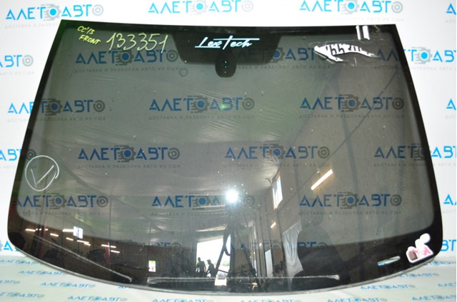 Pára-brisas Volkswagen Passat CC B7 358