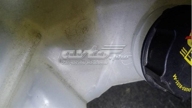 Бачок системы охлаждения HG938A080BA Ford