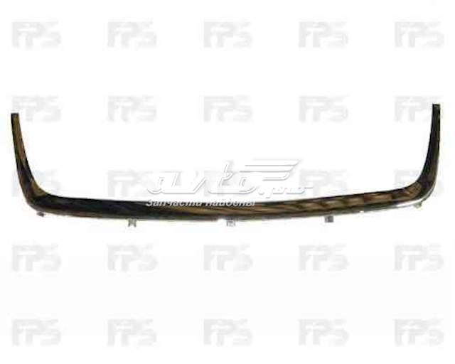 Купить FP6825992 FPS Молдинг решетки радиатора нижний