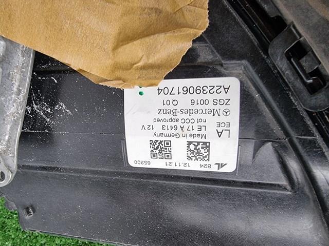 A2239061704 Mercedes 