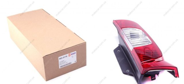 Фонарь задний правый Autotechteile 5030175 цена, от 38.10 USD