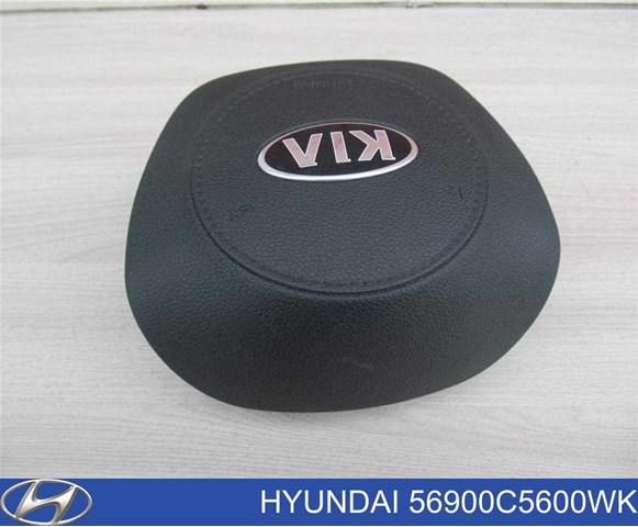 56900C5600WK Hyundai/Kia Подушка безопасности водителя