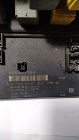 Mercedes A9065452001