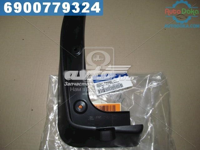 Купить 868412W000 Hyundai/Kia Брызговик задний левый