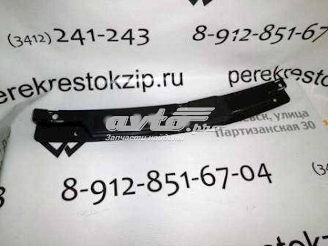 Направляющая переднего бампера правая 96176148 General Motors