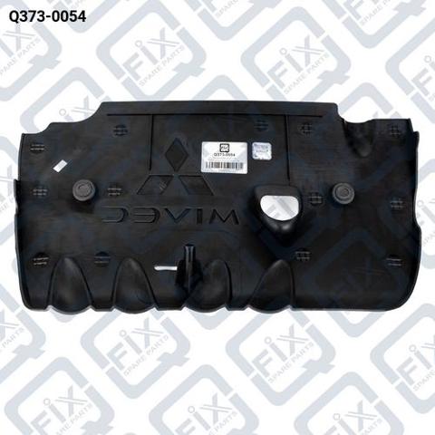 Крышка двигателя Q3730054 Q-fix