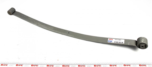 Купить 6751700119ZT TES Лист рессоры задней