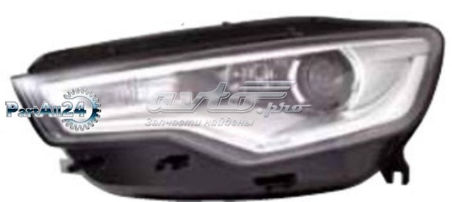4461140LMLDHEM Depo/Loro/Abakus Фара