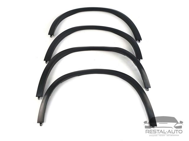 Купить 51778099121 BMW Расширитель задней арки колеса, левый