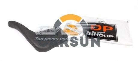 Брызговик задний левый BP81563 DP Group