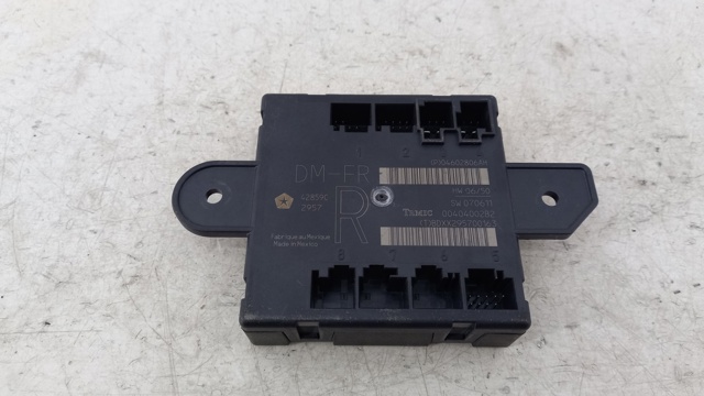 Купить BH4214D618AA Land Rover Блок комфорта передней двери