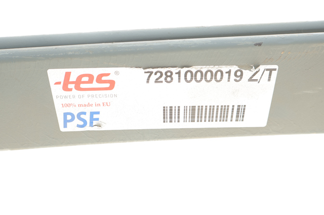 Рессора TES 7281000019ZT