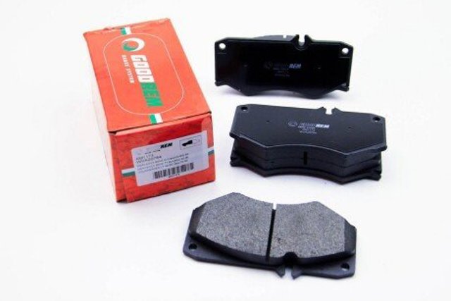 Тормозные колодки Goodrem RM1173