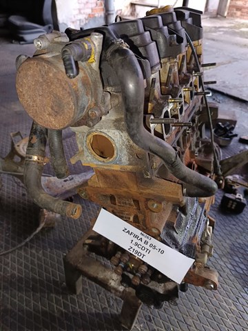 Купить Z19DT General Motors Двигатель голый