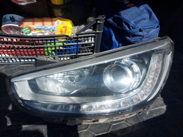 Купить 921011R525 Hyundai/Kia Фара левая передняя