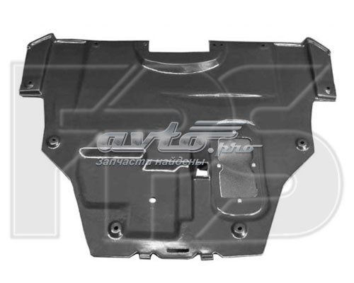 Защита моторного отсека FPS FP4410225 цена, от 38.64 USD