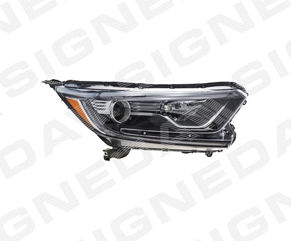 Правая блок фара Depo/Loro/Abakus FP3037R4E цена, от 318.40 USD