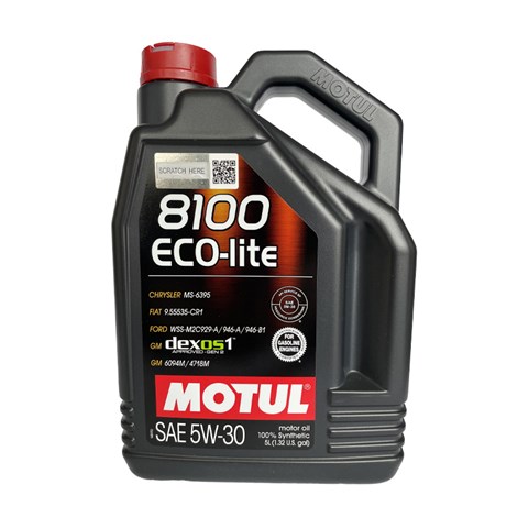 Моторное масло 839551 Motul