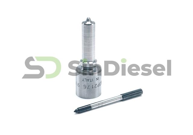 Распылитель форсунки DLLA160P2176 Bosch