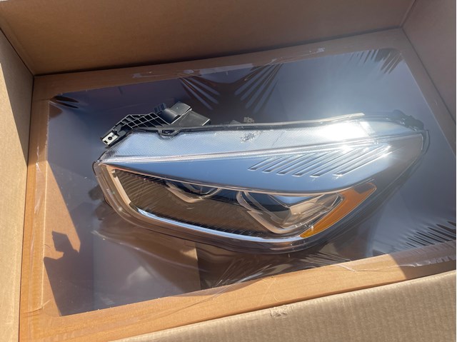 KT4Z13008BB Ford Фара