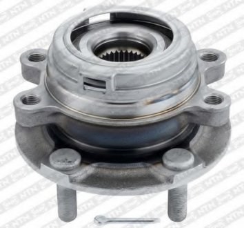 Ступицы передних колес NTN R16891 цена, от 48.84 USD
