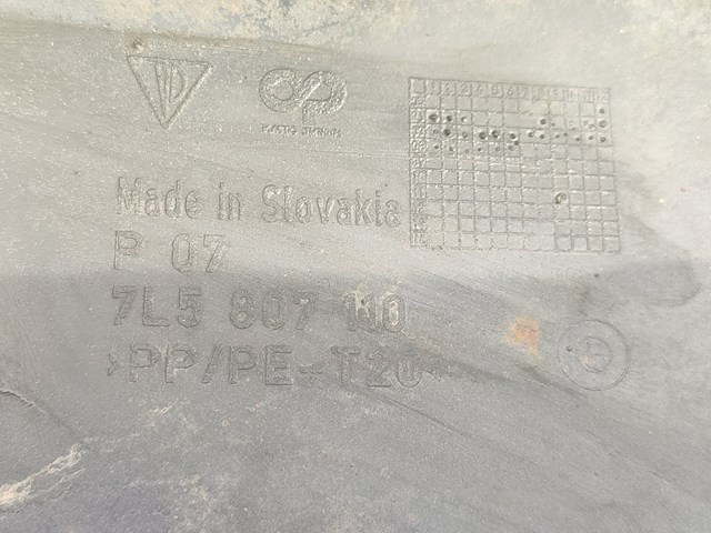 7L5807110 Porsche 