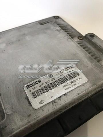 ЭБУ двигателем Bosch 0281010632 цена, от 31.84 USD