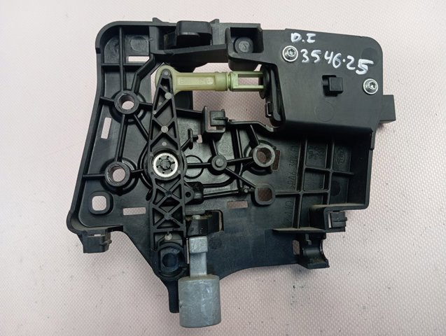 9649879580 Peugeot/Citroen Мотор замка двери