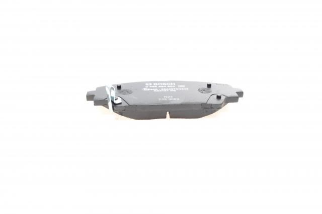 Купить 986494804 Bosch Колодки тормозные