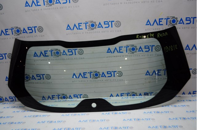 GS5037D21 XYG Стекло двери задка