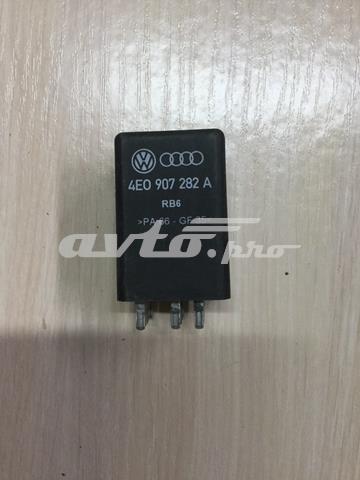 Relê das velas de incandescência VAG 4E0907282A