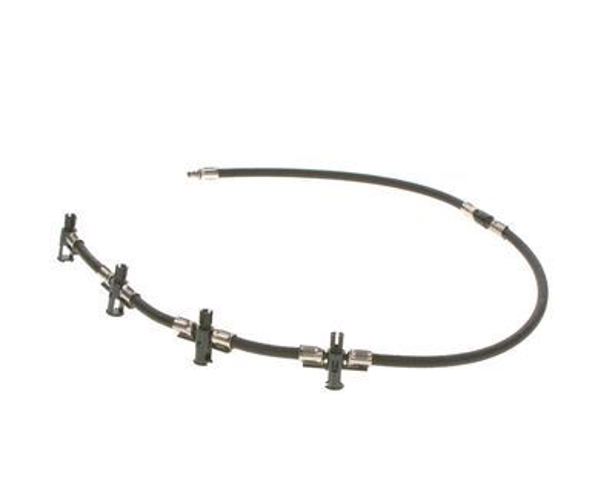 Трубка топливная, обратная от форсунок Bosch 928402086 цена, от 52.17 USD