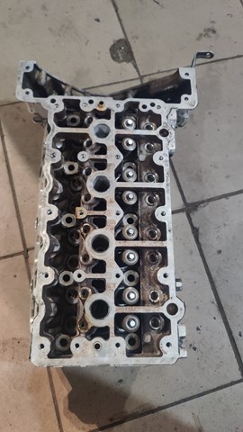 R2710161201 Mercedes Головка блока цилиндров