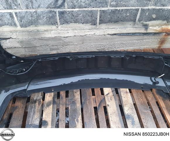 Задний бампер 850223JB0H Nissan/Infiniti