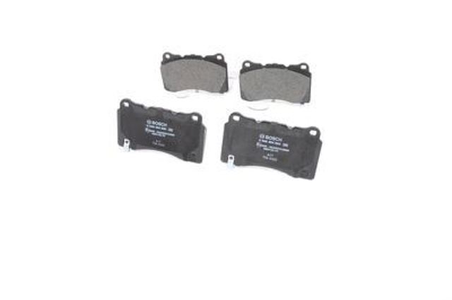 Тормозные колодки Bosch 986494880