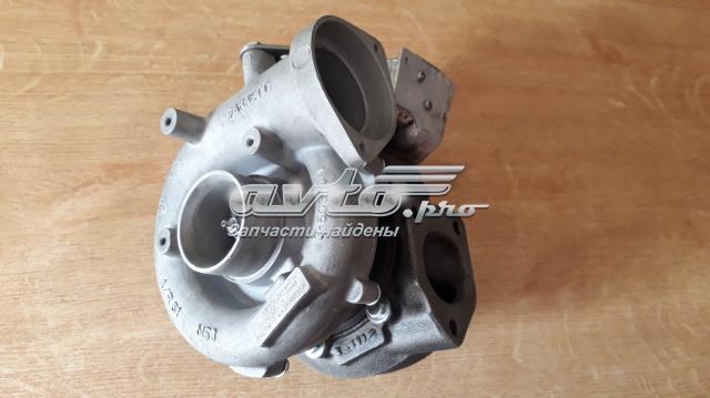 11657790308 BMW turbina