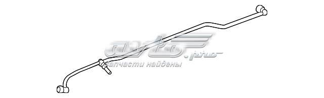 Патрубок системи охолодження LR034645 Land Rover