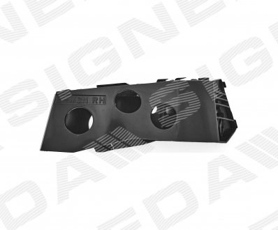 Правый кронштейн заднего бампера Subaru 57707AJ120