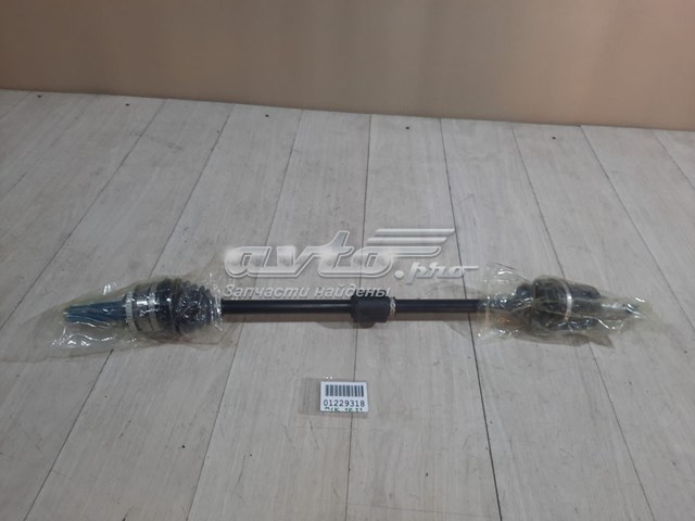 Привод правый Lifan S2203200