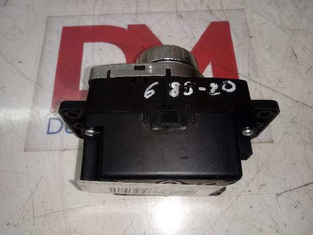 A2469009802 Mercedes Блок кнопок центральной консоли