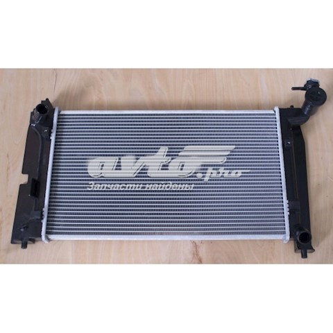 Радиатор 1064000059 Geely
