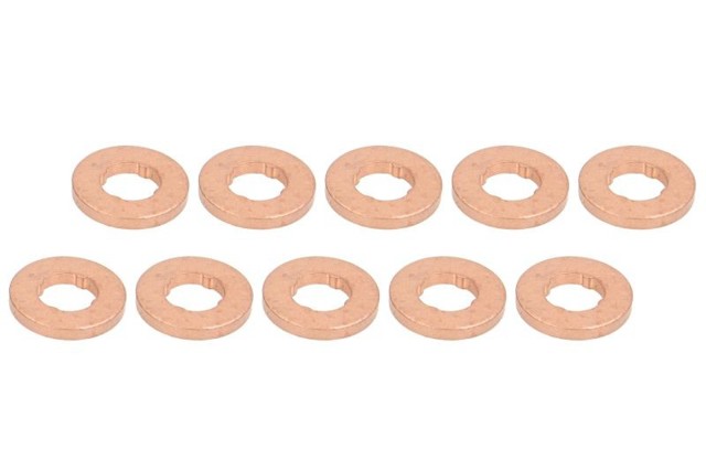 Junta anular, inyector F00VC17504K BOSCH