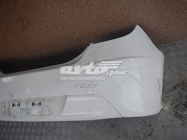 866112R600 Hyundai/Kia Бампер передний в сборе