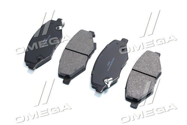 Передние тормозные колодки RDA116GN3501080 Rider