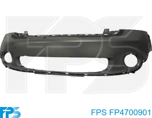 Бампер на авто FPS FP4700901 цена, от 99.01 USD