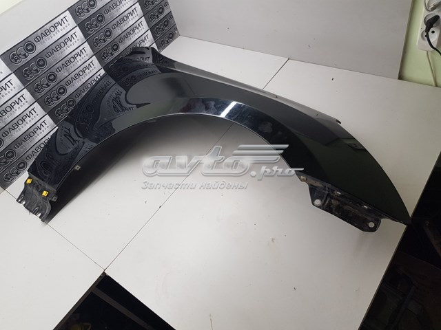Крыло переднее правое 663203N000 Hyundai/Kia