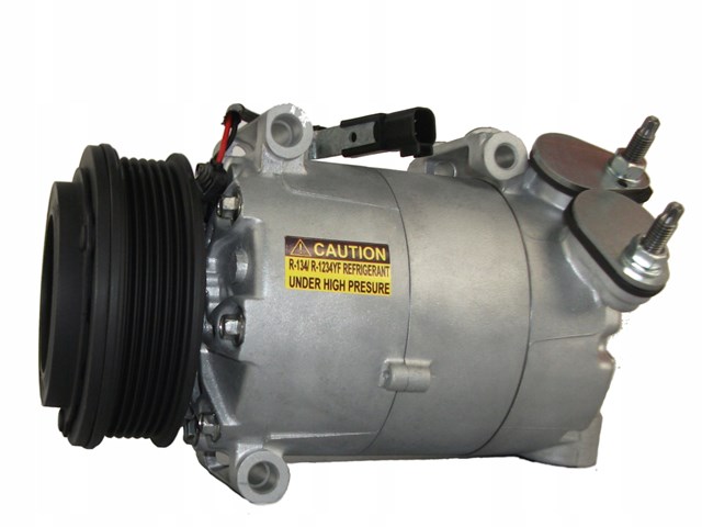 DV6119D629DA Ford compressor de aparelho de ar condicionado