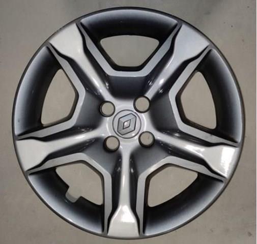Колпак колесного диска на Renault Sandero II STEPWAY хэтчбек (2012 ...