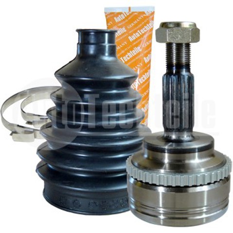 5010018 Autotechteile Полуось передняя левая